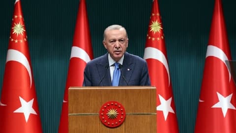 الرئيس التركي رجب طيب أردوغان ينوي الترشح لانتخابات 2028