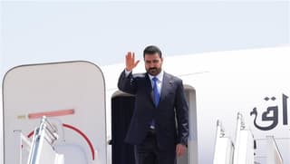 متحدث حكومي: الزيدي سيذهب إلى الولايات المتحدة الأسبوع المقبل