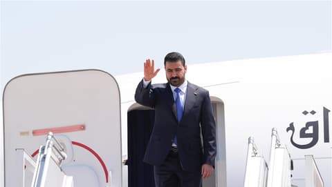 متحدث حكومي: الزيدي سيذهب إلى الولايات المتحدة الأسبوع المقبل