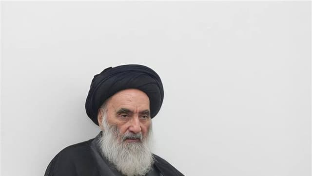 معتمد المرجعية يناشد القضاء بإطلاق سراح المتجاوز بحرق صورة السيد السيستاني