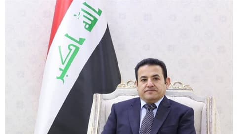 توضيح من المستشار الامني للزيدي بشأن تحديد سقف زمني لحصر السلاح