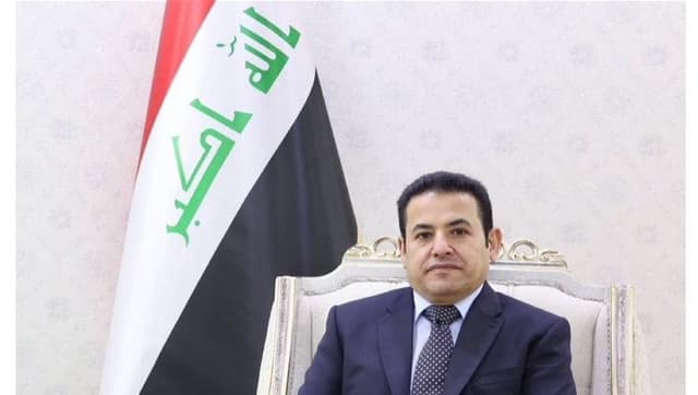 توضيح من المستشار الامني للزيدي بشأن تحديد سقف زمني لحصر السلاح