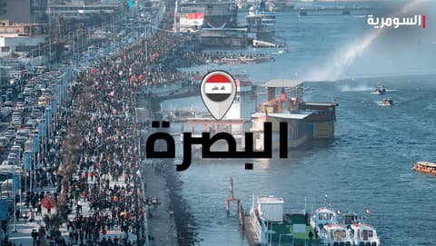 البصرة.. السيطرة على حريق بمحولة كهرباء في حقل الرميلة