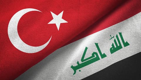 العراق يتحرك لنقل 512 مداناً تركياً إلى بلدهم