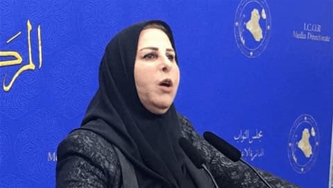 القضاء يصدر حكمًا بالسجن 7 سنوات وغرامة مالية "ضخمة" بحق النائبة عالية نصيف