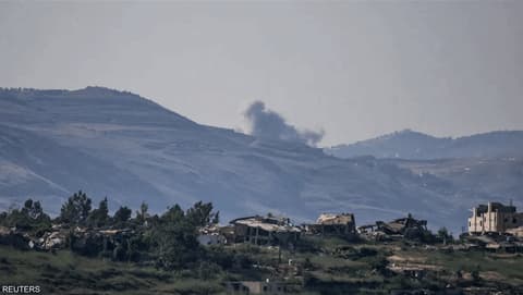 غارتان إسرائيليتان تستهدفان جنوبي لبنان