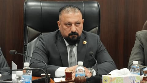 نائب يعلن انسحابه من ائتلاف الإعمار والتنمية