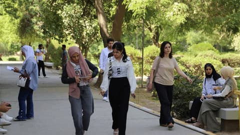 قبول 6645 طالباً مهنياً في الكليات التقنية ومعاهد النفط