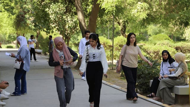 قبول 6645 طالباً مهنياً في الكليات التقنية ومعاهد النفط