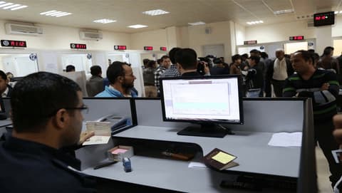 11 ألف موظف حكومي "أمي" في العراق