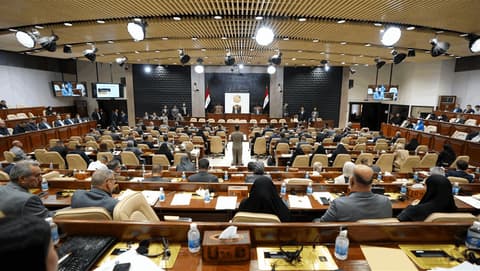 مجلس النواب يصوّت على توصيات التحقيق في أسباب تلوث مياه نهر دجلة