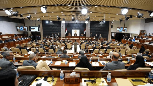 مجلس النواب يصوّت على توصيات التحقيق في أسباب تلوث مياه نهر دجلة