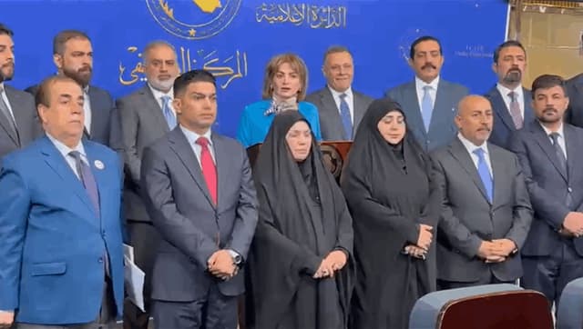 وزيرة البيئة: العراق مقبل على كارثة وبعد 20 عاماً لن يعيش فيه أحد