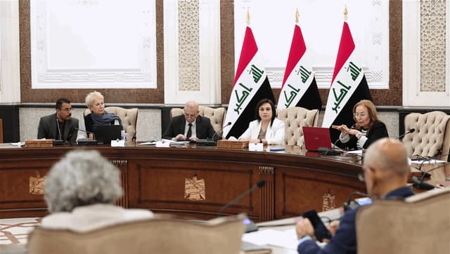 رئاسة الجمهورية تحتضن اجتماعا يخص نتائج المؤشر الإقليمي للعنف ضد المرأة