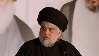 الصدر يرد على صفحات في مواقع التواصل: جلّ العراق محب لآل الصدر