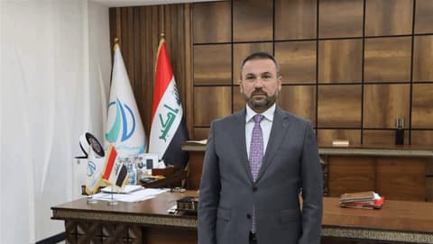 آل ميرزا يؤكد استمرار الأعمال بمشروع مجاري البشائر في واسط