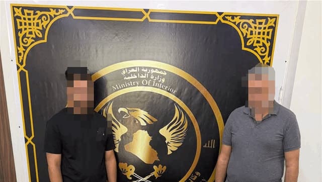 القبض على شبكة متورطة بتهريب الدولار وغسل الأموال في النجف الأشرف