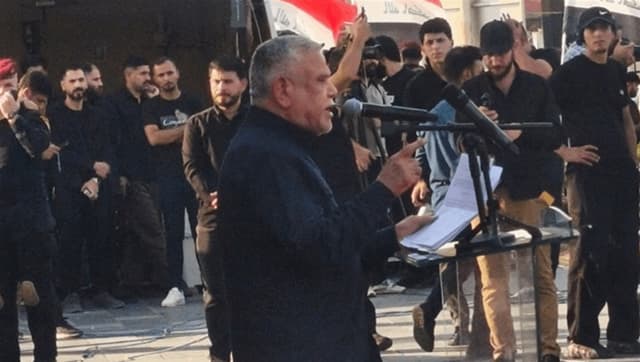 العامري يدعو الحكومة للتراجع عن حظر الطيران الإيراني: استجيبوا لإرادة الشعب