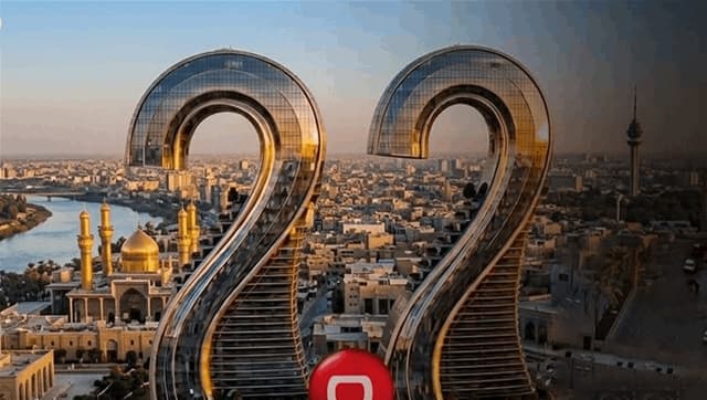 السومرية تُطفئ شمعتها الـ22.. حكاية شاشة واكبت تحولات العراق
