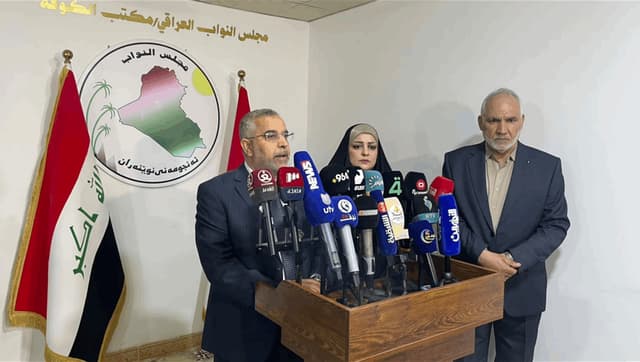 نائب يحذّر من تبعات إغلاق مطار النجف: شركات قد تطالب بالتعويضات