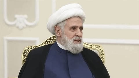 الشيخ نعيم قاسم: السيد نصر الله بنى حزباً ومقاومة ثابتة وقوية