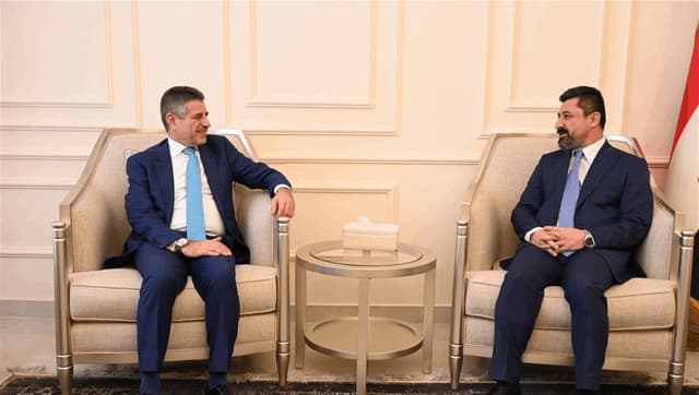 بغداد وواشنطن تبحثان ملف السجناء الأجانب المنقولين من سوريا