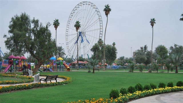 أمين بغداد يعلن الدخول مجاناً إلى متنزه الزوراء خلال أيام عطلة السيادة