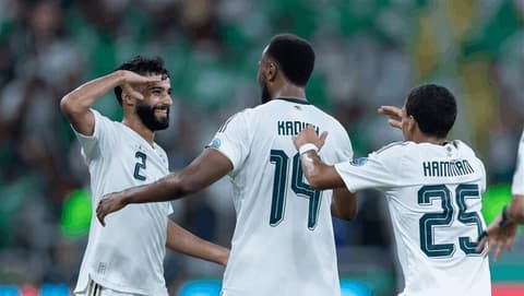 قبل مواجهة العراق.. استبعاد لاعب جديد من معسكر المنتخب السعودي