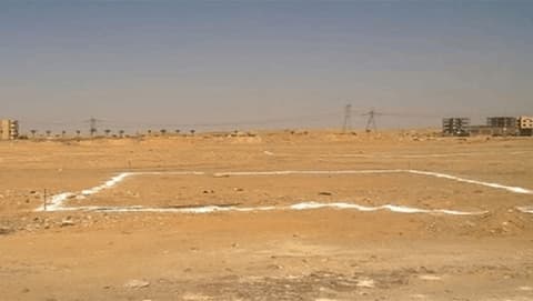 بدء اجراءات نقل ملكية الأراضي المشمولة بمبادرة وطن