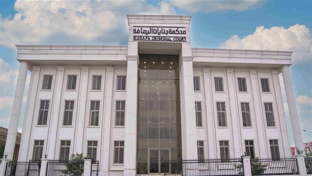 جنايات الرصافة: أحكام مختلفة بحق 5 مدانين ضبطت بحوزتهم أختام مزورة