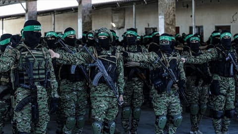 أحد قادة معركة الطوفان.. "القسام" تعلن اغتيال "أبو حمزة"