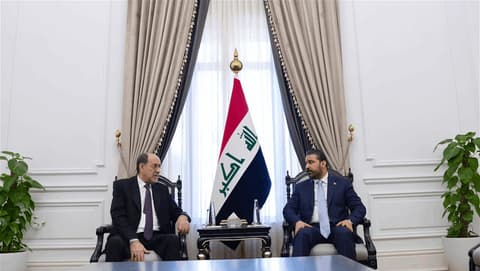 المالكي في ضيافة الزيدي.. تأكيدات على أهمية الحوارات لاستكمال التشكيلة الحكومية