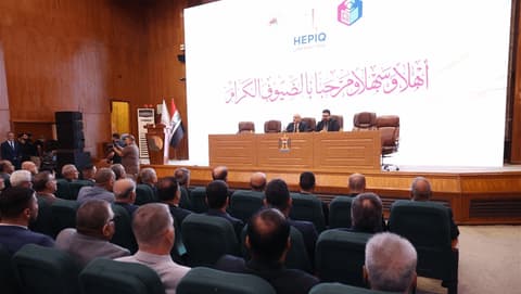 التعليم العالي تبحث آلية القبول في الجامعات والكليات الأهلية