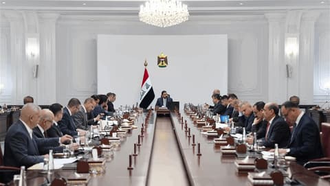 مجلس الوزراء يتخذ قرارات عدة بينها يخص مكافحة الفساد ومنع تصدير المعادن