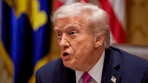 ترامب: أخرجنا من مضيق هرمز خلال اليومين الماضيين كميات نفط تفوق ما قبل الحرب