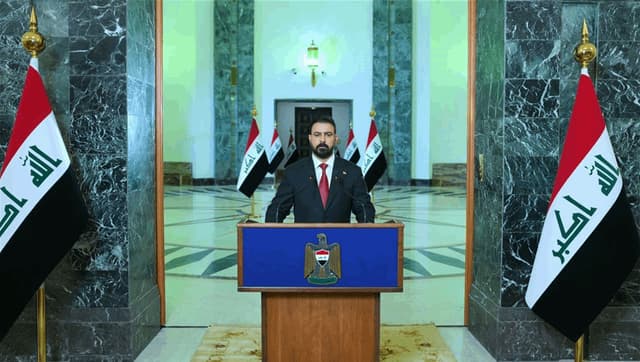 القائد العام للقوات المسلحة يعلن الانتهاء الرسمي لمهمة التحالف الدولي لمحاربة داعش بالعراق