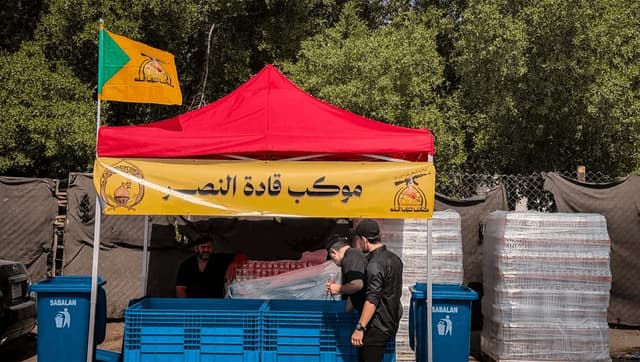 الطيران مستمر.. كتائب حزب الله تكشف تحركات أميركية وتتوعد بإعلان التفاصيل