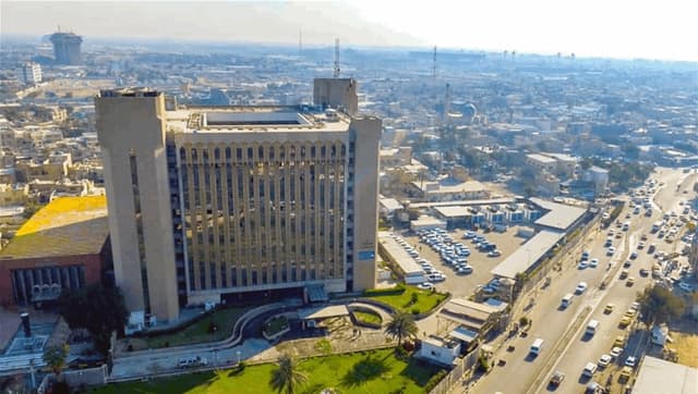 اثنتان وثلاثون جامعة عراقية في تصنيف التايمز العالمي 2027