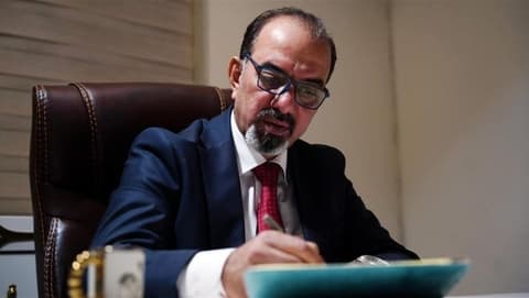 النائب الزيدي: السيادة قرار عراقي مستقل وسلاح بيد الدولة