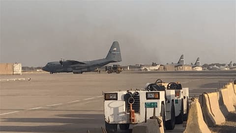 ماذا قال الحرس الثوري الإيراني عن خروج القوات الأميركية من العراق؟