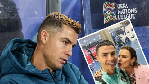 شقيقة رونالدو تهاجم الإعلام والجماهير البرتغالية.. حسود ويفتقر الى الاحترام