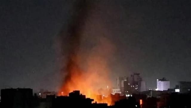 غارات جوية تستهدف صنعاء وثلاث محافظات