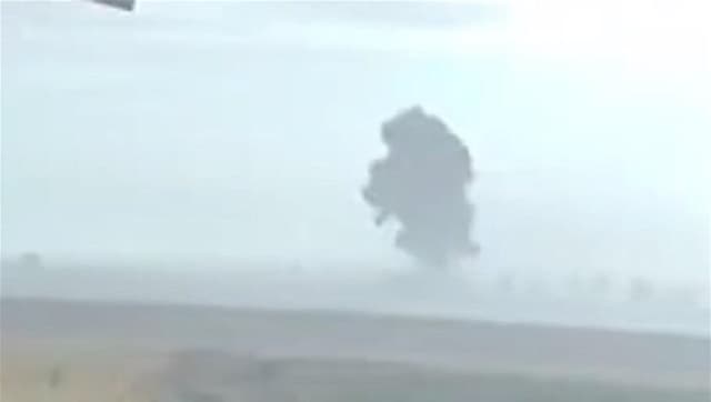 انفجار مجهول يهز مطار تفتناز السوري