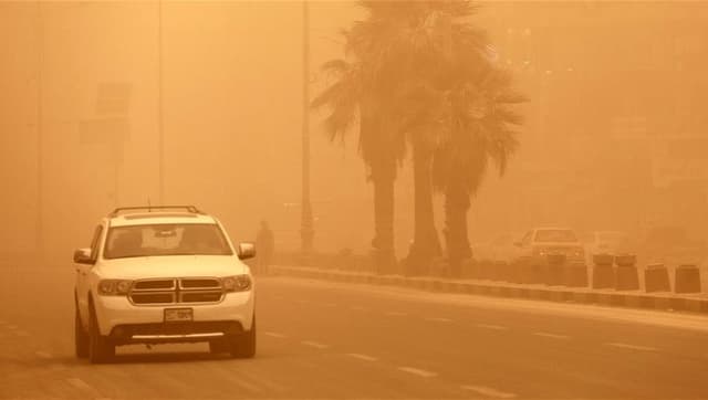الأنواء الجوية: لا مؤشرات لعواصف ترابية خلال الشتاء.. وأمطار متفرقة مرتقبة