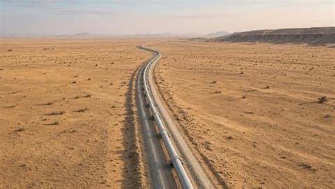 السعودية ترفع تدفقات النفط عبر "شرق–غرب" إلى أكثر من 80%