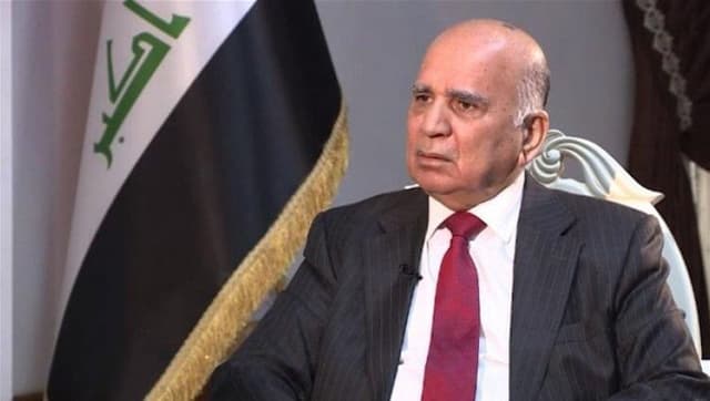 وزير الخارجية يعلق على استئناف الرحلات إلى إيران
