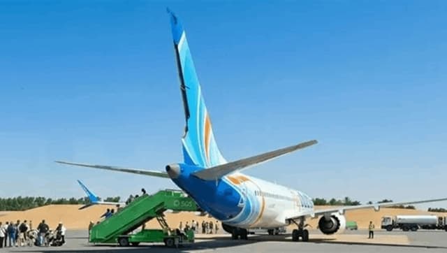 الامارات تكشف عن التحقيقات بشان حادثة طائرة فلاي دبي