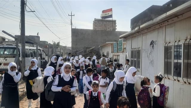 تربية الكرخ الثانية تصدر توجيهات بشأن الأسبوع الأول من العام الدراسي الجديد