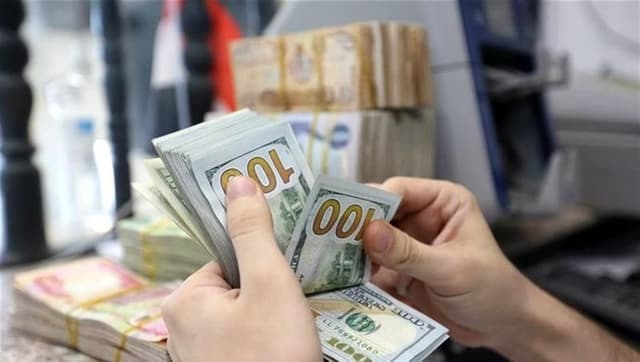 أسعار الدولار ترتفع مع الإغلاق في البورصة المحلية
