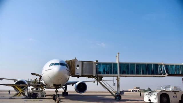 بعد 40 عاماً.. الطيران الألماني يعود إلى بغداد بأربع رحلات أسبوعياً
